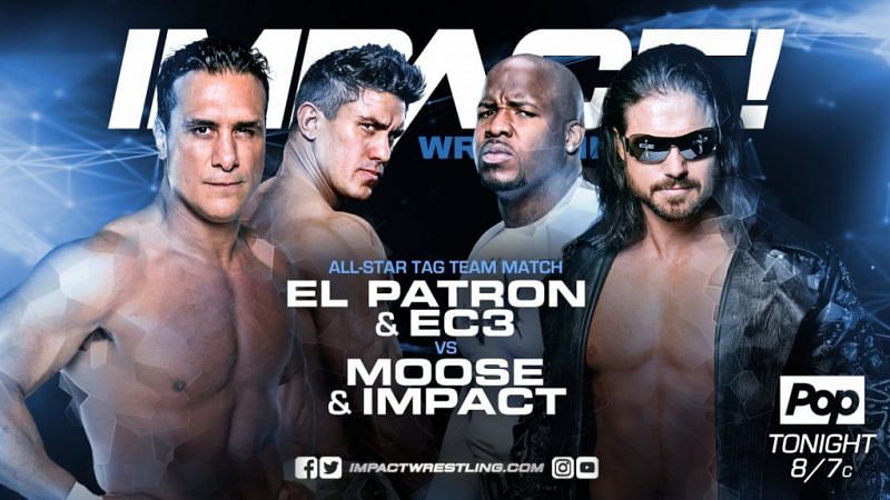 All-Star Tag-Team action up next